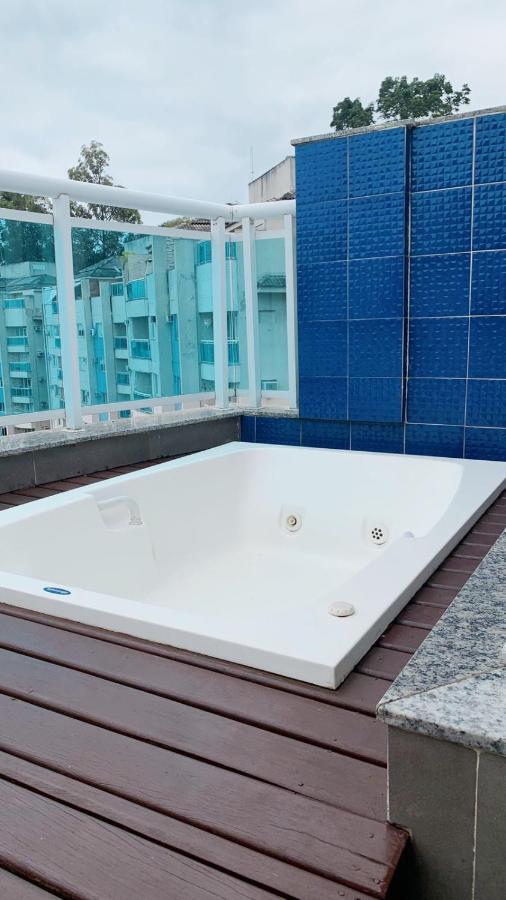 Apartamento Cobertura Porto Real Suites Mangaratiba Exterior foto